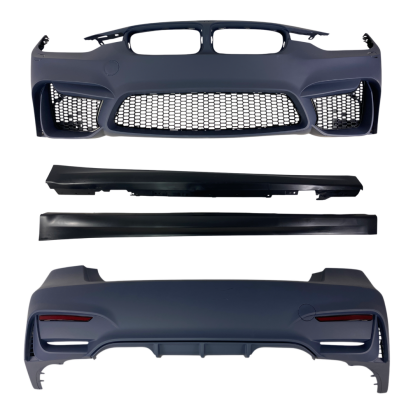 Body kit για BMW F30 (2012-2018) - M3 design χωρίς προβολάκια