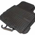 Λαστιχένια πατάκια Frogum για SKODA Octavia I (1997-2010) / SEAT Leon I (1999-2005) / Toledo II (1999-2004) / VW Golf IV (1997-2006) / New Beetle (1997-2010) - 4τμχ.