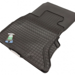 Λαστιχένια πατάκια για BMW σειρά 5 F10 / F11 (2010-2017) - 4τμχ.