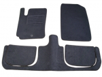 Πατάκια μοκέτα για CITROEN Xsara Picasso  (1999-2010) - 4τμχ. - Image 4