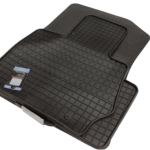 Λαστιχένια πατάκια για BMW X3 F25 (2010-2017) / X4 F26 (2014-2018) - 4τμχ.