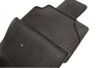Λαστιχένια πατάκια για BMW X3 F25 (2010-2017) / X4 F26 (2014-2018) - 4τμχ. - Image 3