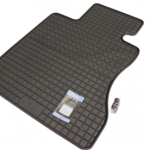 Λαστιχένια πατάκια για BMW σειρά 5 E60 / E61 (2003-2010) - 4τμχ.