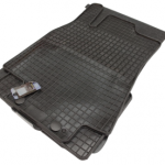 Λαστιχένια πατάκια για MERCEDES B-Class W245 (2005-2011) - 4τμχ.