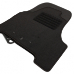 Πατάκια μοκέτα για PEUGEOT 807 (2002-2008) / CITROEN C8 I (2005-2012) / LANCIA Phedra / FIAT Ulysse (2002-2010) - μπροστινά - 2τμχ.