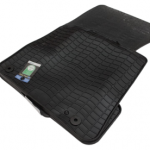 Λαστιχένια πατάκια για AUDI Q5 I 8R (2008-2017) - 4τμχ.