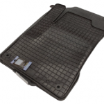 Λαστιχένια πατάκια για CITROEN C3 II (2009-2016) / DS3 (2010-2019) - 4τμχ.