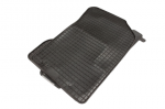 Λαστιχένια πατάκια για CITROEN C3 II (2009-2016) / DS3 (2010-2019) - 4τμχ. - Image 2