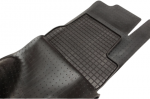 Λαστιχένια πατάκια για CITROEN C3 II (2009-2016) / DS3 (2010-2019) - 4τμχ. - Image 3