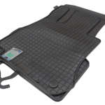 Λαστιχένια πατάκια για MERCEDES GLC X253 / C253 (2016-2023) - 4τμχ.