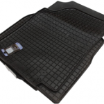 Λαστιχένια πατάκια για Audi 100 (1990-1994) / A6 C4 (1994-1997) - 4τμχ.