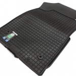 Λαστιχένια πατάκια για  Audi A4/Β5 (1995-2001) - 4τμχ.