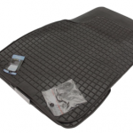 Λαστιχένια πατάκια για Audi A6 (C5) (1997-2004) - 4τμχ.