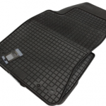 Λαστιχένια πατάκια για SKODA Superb I (2001-2008) - 4τμχ.