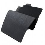 Πατάκια μοκέτα για MITSUBISHI Pajero (2007-2021) short - 4τμχ. - Image 3