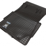 Λαστιχένια πατάκια για MERCEDES C-class W202 (1992-2000) - 4τμχ.