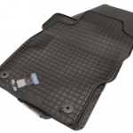 Λαστιχένια πατάκια για OPEL Corsa E (2014-2019) - 4τμχ.