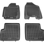 Λαστιχένια πατάκια Rezaw Plast για TOYOTA Corolla IX (2002-2007) με πυροσβεστήρα τύπου σκαφάκι - 4τμχ.