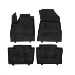 Λαστιχένια πατάκια Rezaw Plast για Renault Austral (2022+) τύπου σκαφάκι - 4τμχ.