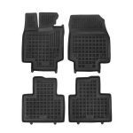 Λαστιχένια πατάκια Rezaw Plast για Lexus RX (2022+) τύπου σκαφάκι - 4τμχ.