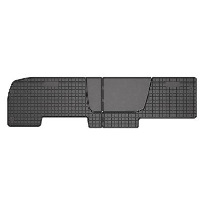 Λαστιχένια πατάκια Frogum για Opel Movano / Renault Master (2010+) τρίτη σειρά καθισμάτων - 2τμχ.