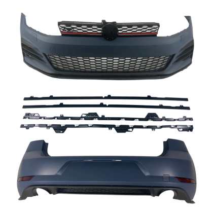 Body kit για VW GOLF 7 μετατροπή σε GOLF 7.5 facelift - GTI   design