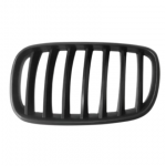 Μάσκα για BMW X5  E70 / X6 E71 (2007+) - μαύρη - 2τμχ. - Image 3