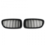 Μάσκα για BMW  F10 / F11  (2010+) -  μαύρη - 2τμχ.