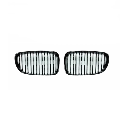 Μάσκα για BMW E87 (2004-2007) - διπλές M1 Look, 2τμχ.