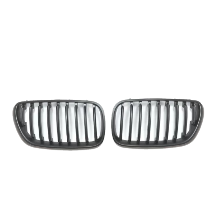 Μάσκα για BMW X3 E83 (2007+) - μαύρη - 2τμχ.