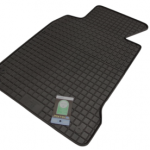 Λαστιχένια πατάκια για BMW σειρά 5 E39 (1995-2003) - 4τμχ.