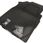 Λαστιχένια πατάκια για DACIA Sandero I / Stepway (2008-2012) / Sandero II (2012-2020) - 4τμχ.