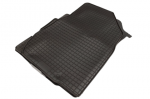 Λαστιχένια πατάκια για DACIA Sandero I / Stepway (2008-2012) / Sandero II (2012-2020) - 4τμχ. - Image 2