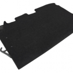 Πατάκια μοκέτα για VW Sharan / SEAT Alhambra (1995-2010) - για 2 και 3 σειρές καθίσματα - 4τμχ.