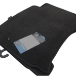 Πατάκια μοκέτα για TOYOTA Land Cruiser J120 (2003-2009) - 5 πορτο - lux - 4τμχ.