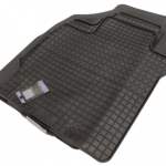 Λαστιχένια πατάκια για TOYOTA Auris (2007-2012) / Corolla (2006-2012) - 4τμχ.