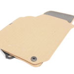 Πατάκια μοκέτα για Vw Golf 4 / Vw Bora / Vw Beetle / Skoda Octavia 1  (1997-2010) / Seat Leon και Toledo  (1999-2005)  - μπεζ - 4τμχ.