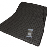 Λαστιχένια πατάκια για BMW X5 E70 (2007-2013) / X6 E71 / F16 (2008-2018) - 4τμχ.