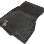 Λαστιχένια πατάκια για MERCEDES W201 E190 (1982-1993) - 4τμχ.