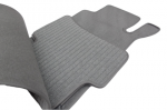 Πατάκια μοκέτα Petex για MERCEDES C-Class W203 (2000-2007) γκρι - 4τμχ. - Image 3