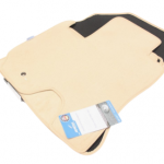 Πατάκια μοκέτα για TOYOTA Rav4 (2003-2006) - 5 πορτο - μπεζ - 4τμχ.