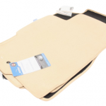 Πατάκια μοκέτα για MAZDA 6 I (2002-2008) - μπεζ - 4τμχ.