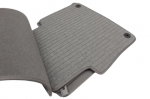 Πατάκια μοκέτα για AUDI A8 D3 (2002-2010) - γκρι short - 4τμχ. - Image 3