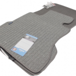 Πατάκια μοκέτα για BMW σειρά 5 E60 / E61 (2003-2010) - γκρι - 4τμχ.