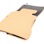 Πατάκια μοκέτα για BMW σειρά 5 E60 / E61 (2003-2010) - μπεζ - 4τμχ.