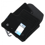 Πατάκια μοκέτα για MITSUBISHI Pajero (2007-2021) long - 4τμχ.