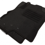 Πατάκια μοκέτα για MITSUBISHI Pajero (2000-2007) - 2 πορτο - 4τμχ.