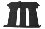Πατάκια μοκέτα για PEUGEOT 807 (2002-2008) / CITROEN C8 I (2005-2012) / LANCIA Phedra / FIAT Ulysse (2002-2010) - 8 θέσιο για δεύτερη και τρίτη σειρά καθισμάτων - 4τμχ. - Image 2