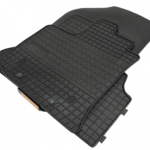 Λαστιχένια πατάκια για DACIA Dokker βαν (2012-2021) - μπροστινά - 2τμχ.