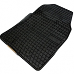 Λαστιχένια πατάκια Frogum για Ford Courier (2014+) - 2τμχ.